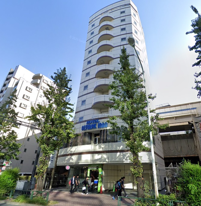 麻布十番駅徒歩6分　ホテル内のレストラン居抜き店舗物件